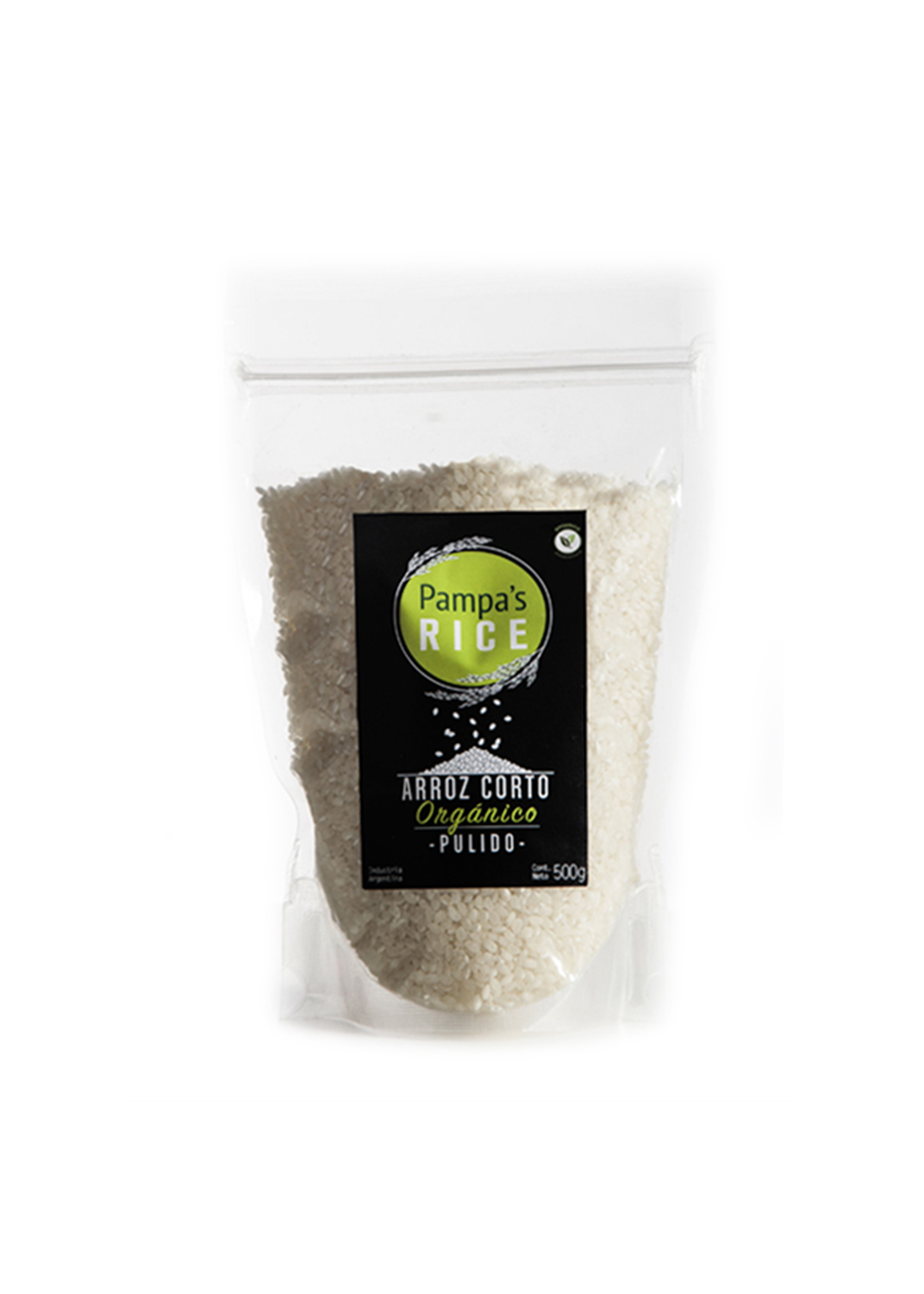 PAMPA RIC PAMPA RIC ARROZ GRANO CORTO 50