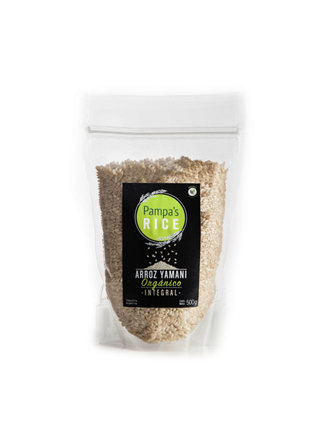 PAMPAS RI PAMPAS RI ARROZ YAMANI INTEG 5