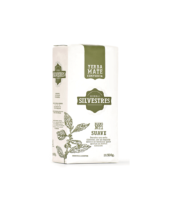 HIERBAS S HIERBAS S YERBA MATE SUAVE 500