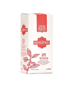 HIERBAS S HIERBAS S YERBA MATE VITALIS 5