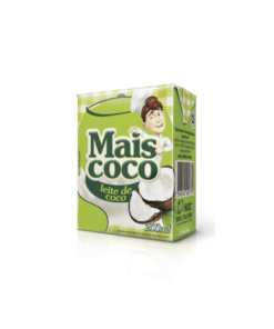 MAIS COCO MAIS COCO LECHE DE COCO T BRIK