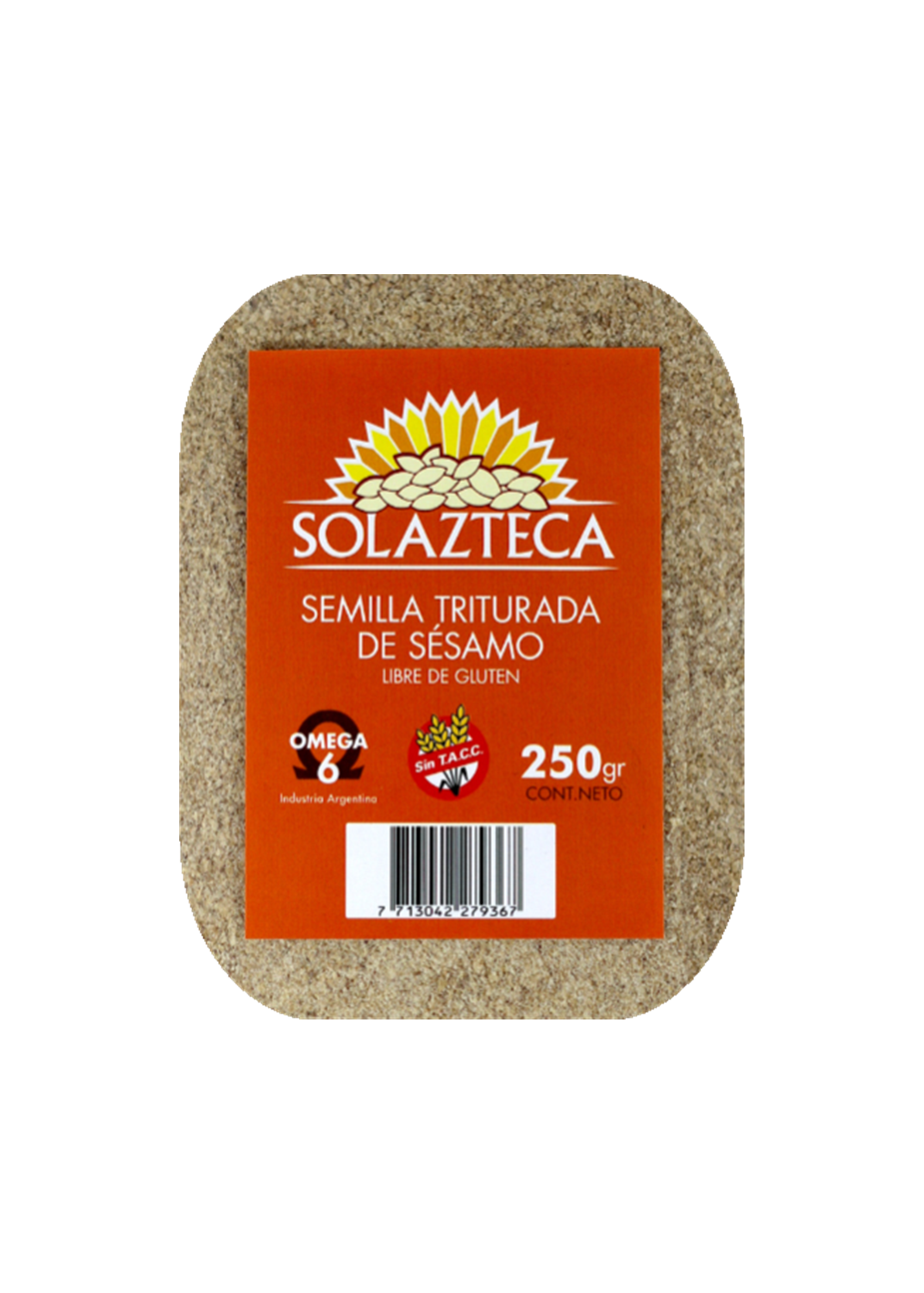 SOL AZTEC SOL AZTEC SESAMO TRITURADO 250