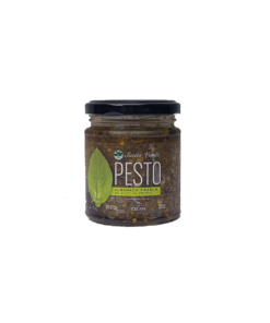 SUENO VERDE PESTO DE ALBAHACA 170G