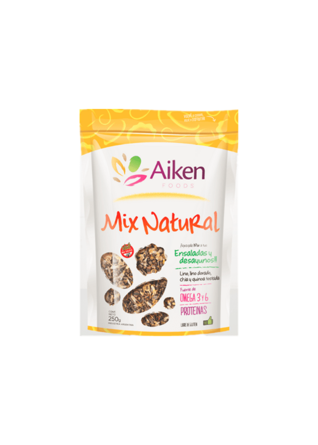 AIKEN MIX NATURAL 250G