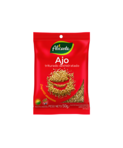 ALICANTE AJO TRITURADO 50G