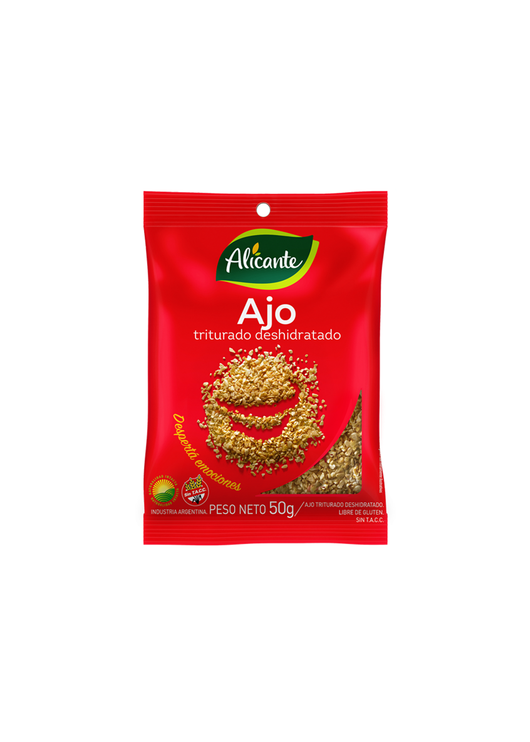 ALICANTE AJO TRITURADO 50G