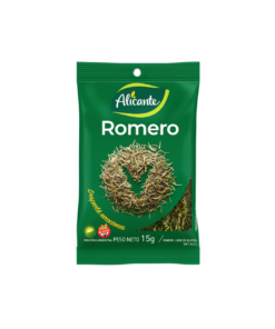 ALICANTE ROMERO 15 G