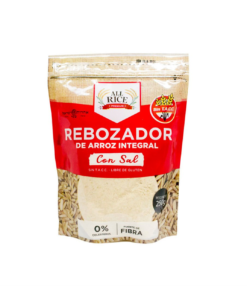 ALL RICE ALL RICE REBOZADOR CON SAL 25