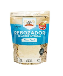 ALL RICE ALL RICE REBOZADOR SIN SAL 25