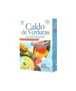 ARGENDIET CALDO DE VERDURA 10S