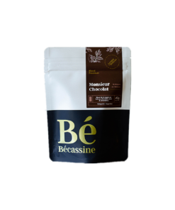 BECASSINE BECASSINE HEBRAS CHOCOLAT 40G