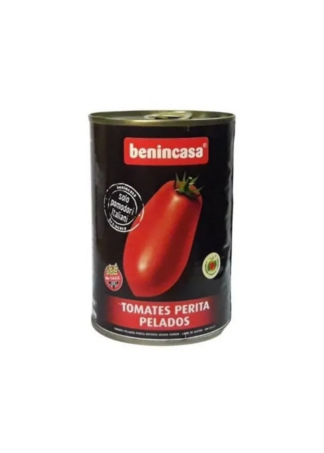 BENINCASA Tomates Perita Pelados 400G