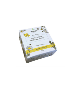 BIOMILLE             JABON MANZ Y MIEL 90G
