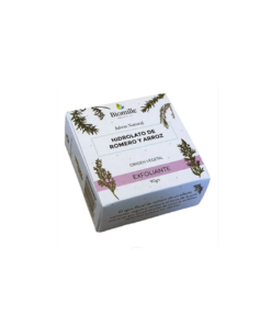 BIOMILLE JABON EXFOLIANTE 90G
