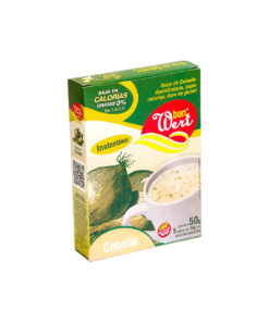 BON WERT SOPA CEBOLLA 50G