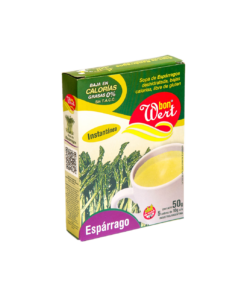 BON WERT SOPA ESPARRAGO 50G