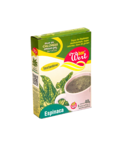 BON WERT SOPA ESPINACA 50G