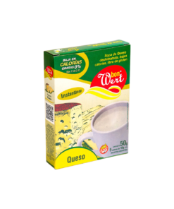 BON WERT SOPA QUESO 50G
