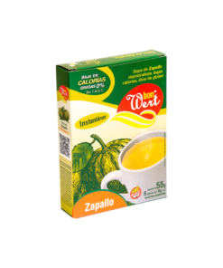 BON WERT SOPA ZAPALLO 55G