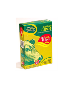 BON WERT CALDO CARNE 50G
