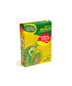 BON WERT CALDO VERDURA 45G