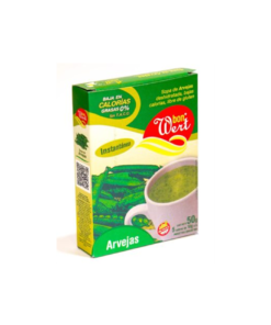 BON WERT SOPA ARVEJAS 50G