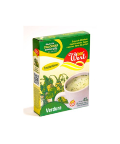 BON WERT SOPA VERDURA 45G