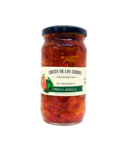 CRISTO DE CRISTO DE PIMIENTO AGRIDULCE 3