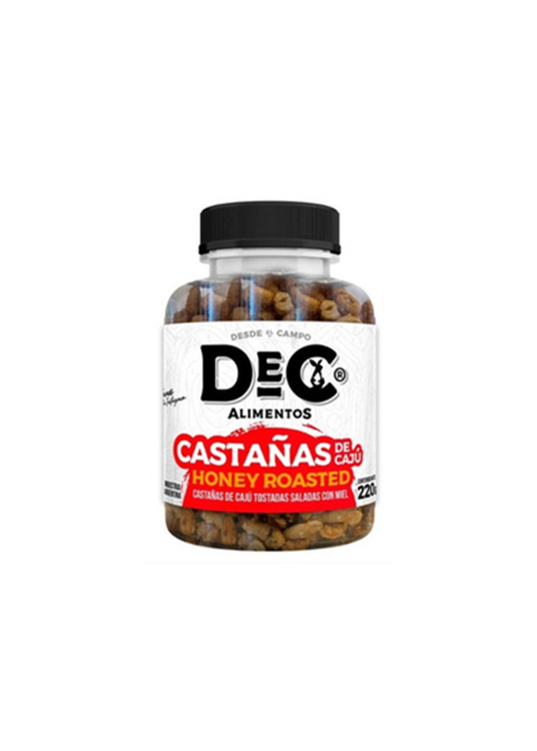 DEC DEC CASTANAS DE CAJU 220
