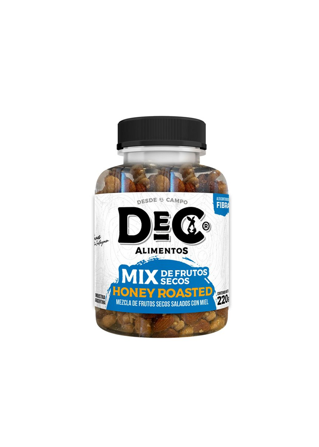 DEC DEC MIX DE FRUTOS SECOS