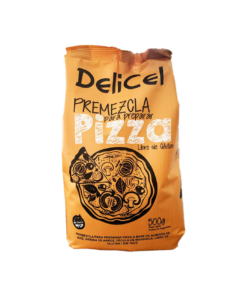 DELICEL PREM PIZZA 500G