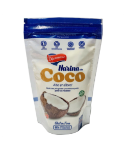 DICOMERE DICOMERE HARINA DE COCO 200G