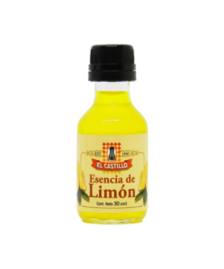EL CASTILLO ESENCIA DE LIMON 30ML