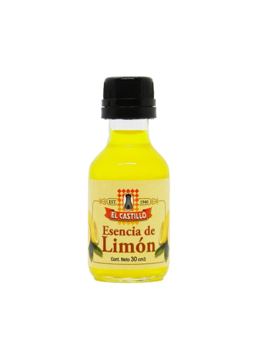 EL CASTILLO ESENCIA DE LIMON 30ML