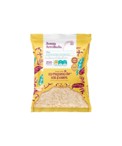 ESQ. DE L ESQ. DE L AVENA ARROLL FINA 25
