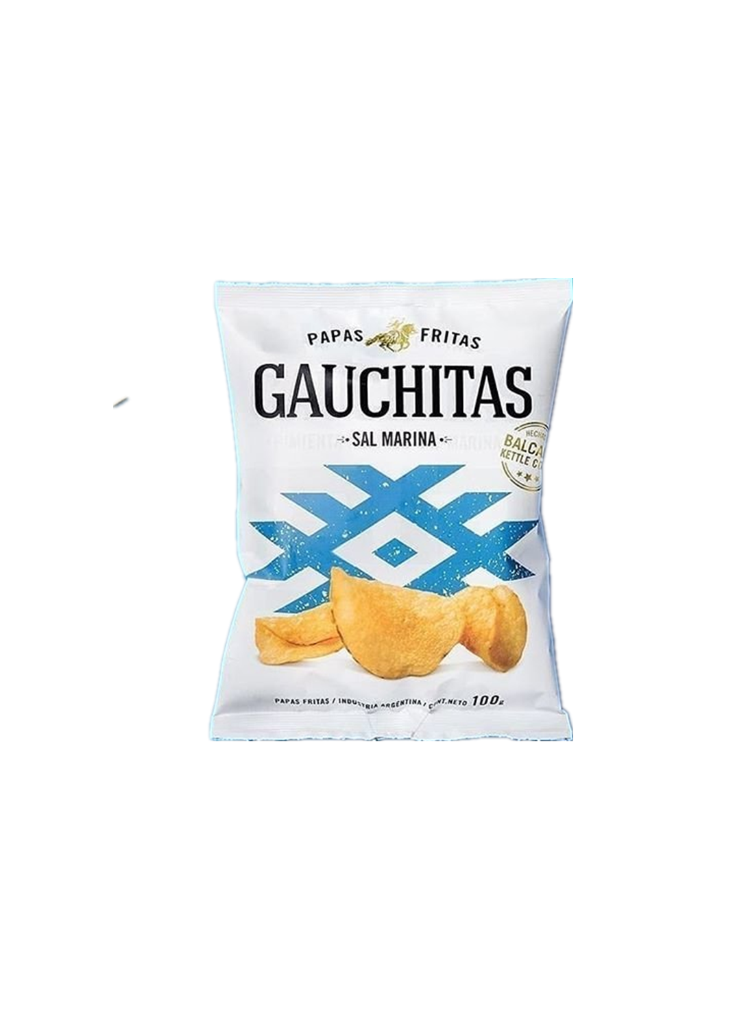 GAUCHITAS GAUCHITAS PAPAS C/SAL MARINA 1