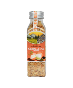 GRANJAS PATAGONICAS CEBOLLITAS CRISPY 25G