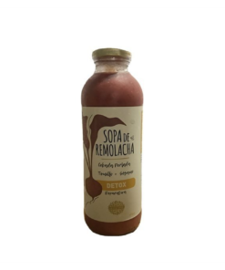 GREEN SEE GREEN SEE SOPA REMOLACHA 475ML