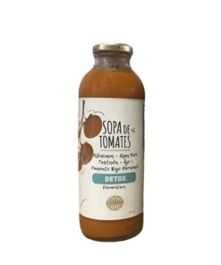 GREEN SEE GREEN SEE SOPA DE TOMATE 475CC