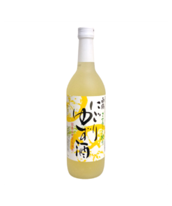 HAKUTSURU YUZUZHU 720ML