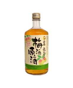 HAKUTSURU UMESHU GENSHU 720ML