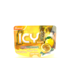 ICY ICY PASTILLA MARACUYA 35