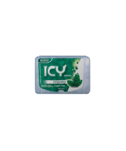 ICY ICY PASTILLA MENTA 35G