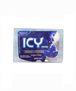 ICY ICY MENTOL PASTILLA 35G