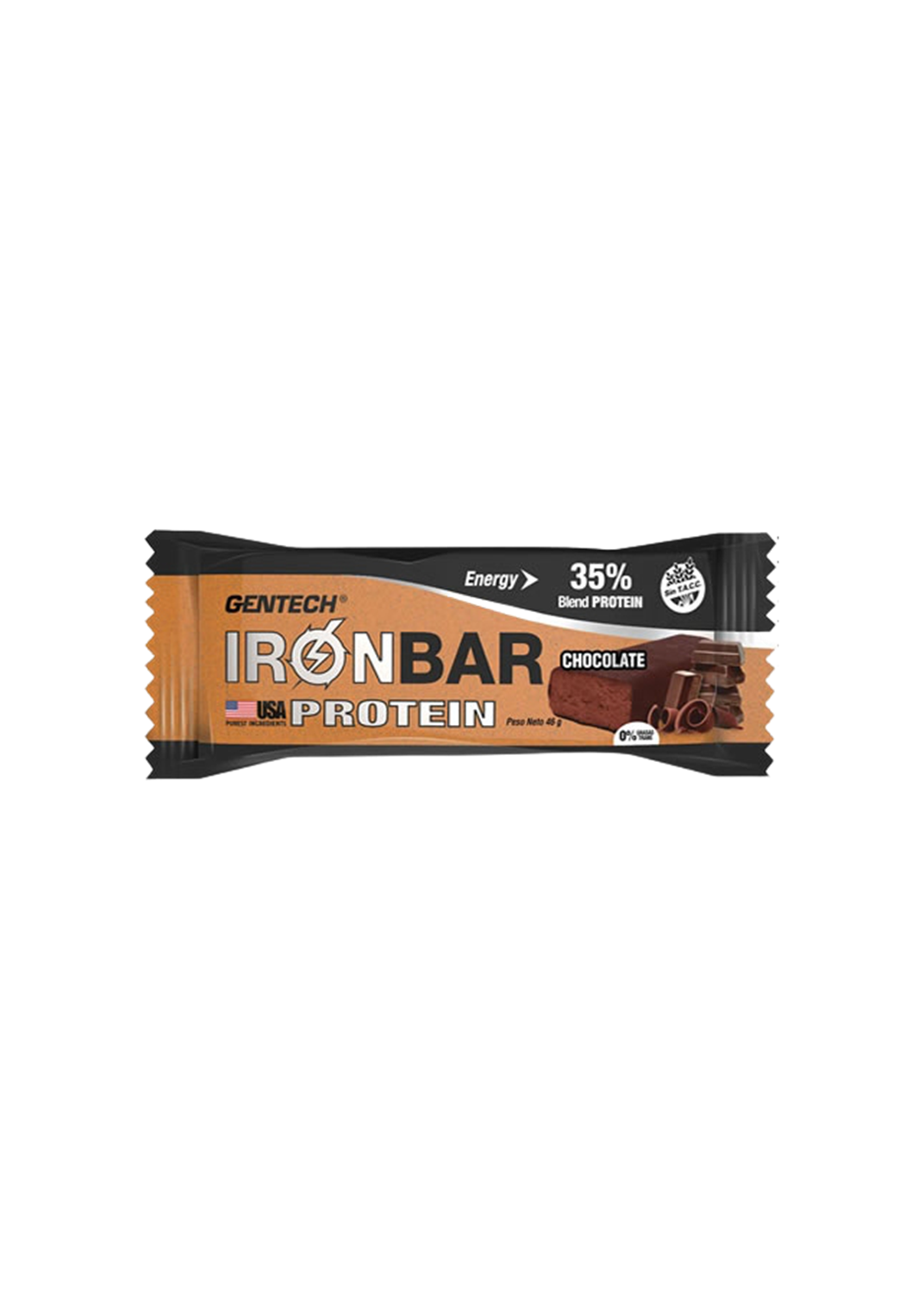 IRONBAR IRONBAR BARR PROTEIN CHOC 46