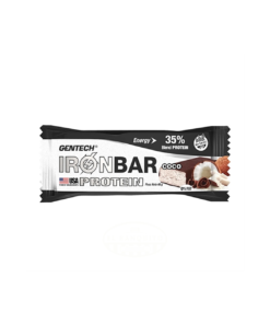 IRONBAR IRONBAR SABOR COCO 46G