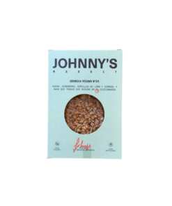 JOHNNYS JOHNNYS GRANOLA VEGANA NR 04