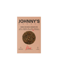 JOHNNYS JOHNNYS GRANOLA CACAO CHOCO