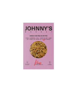 JOHNNYS JOHNNYS GRANOLA CON PASAS 30