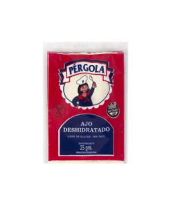 LA PERGOL LA PERGOL AJO DESHIDRATADO 25G